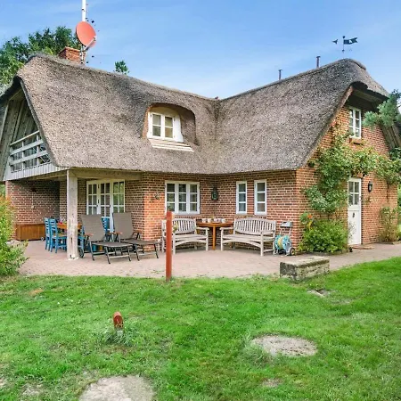 Holiday home Ariela - 1-1km From The Sea In Western Jutland By Interhome