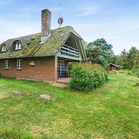 Ariela - 1-1km From The Sea In Western Jutland By Interhome Vesterhede