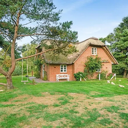 Holiday home Ariela - 1-1km From The Sea In Western Jutland By Interhome Vesterhede