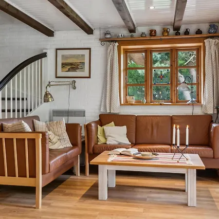 Feriehus Ariela - 1-1km From The Sea By Interhome Vesterhede